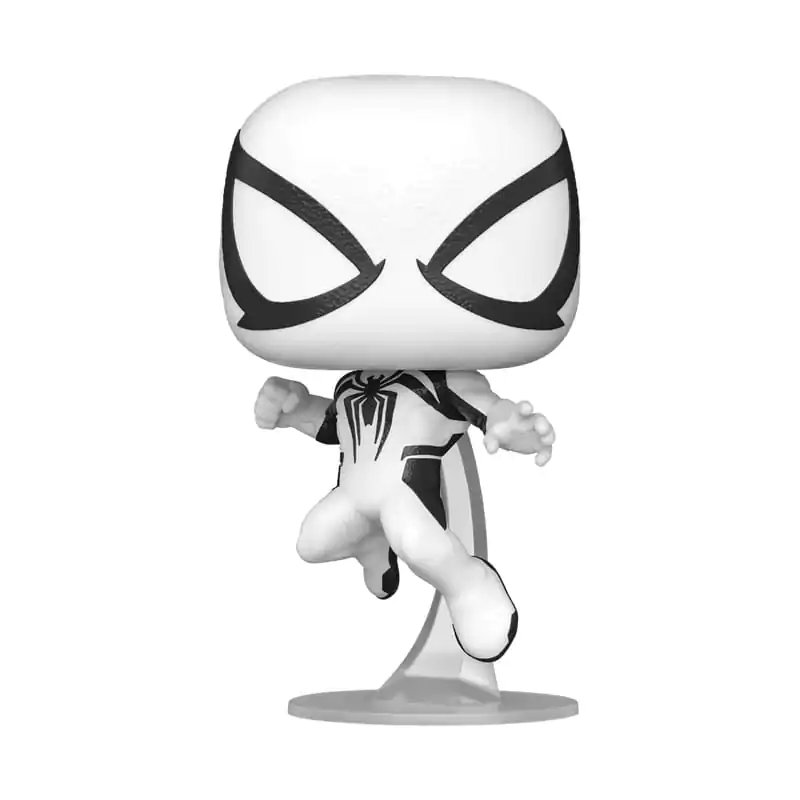 Spiderman 2 Funko POP! Games Figurka winylowa Anti-Venom Peter 9 cm zdjęcie produktu