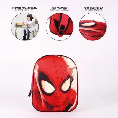 Plecak 3D Marvel Spiderman 31 cm zdjęcie produktu