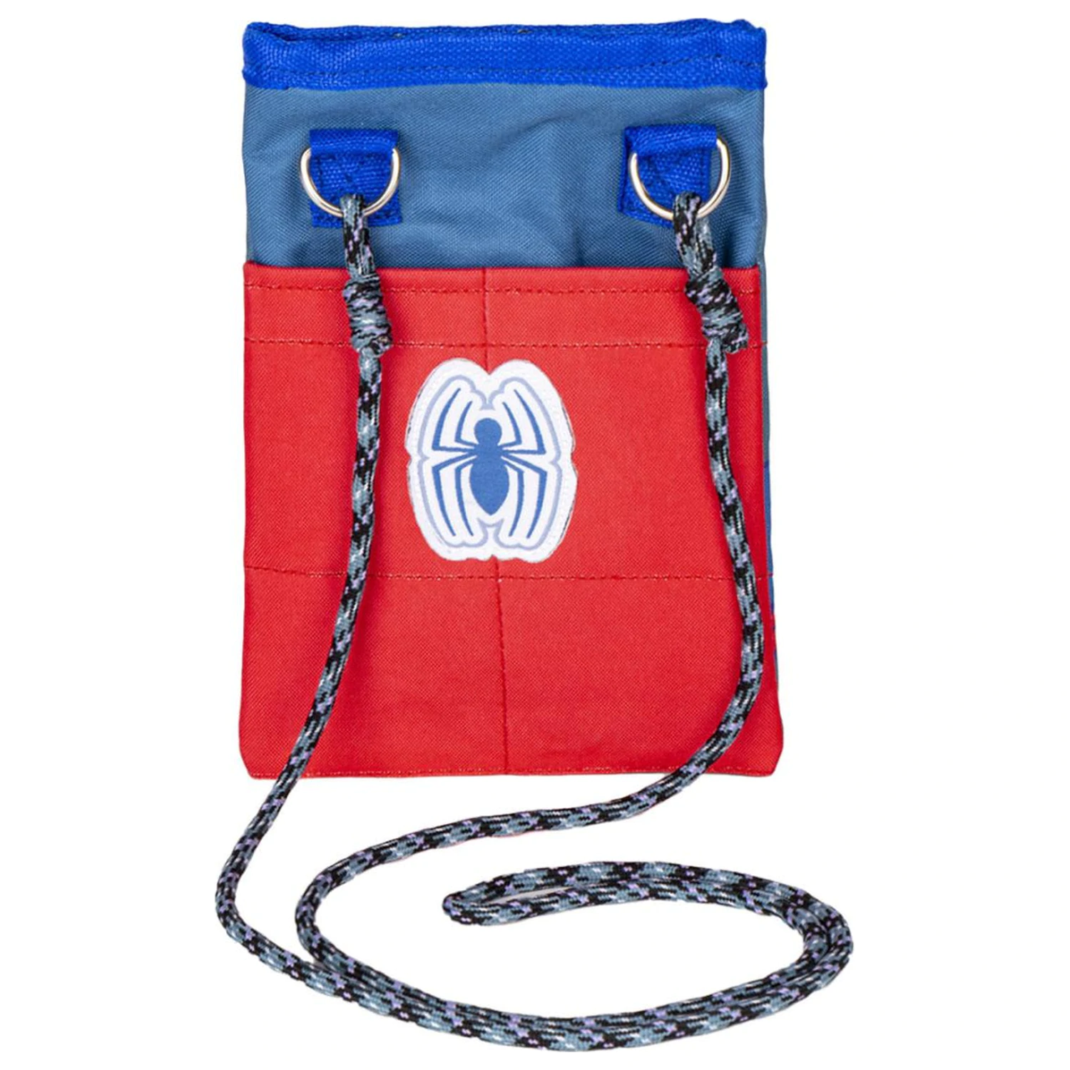 Spider-Man Action torba na telefon/uchwyt na telefon, torba crossbody 18 cm zdjęcie produktu