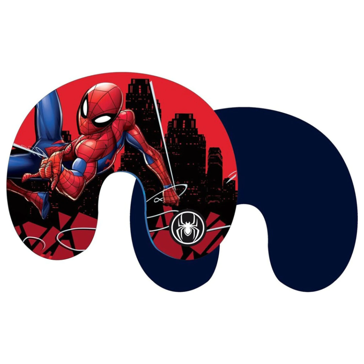 Spider-Man City Poduszka podróżna, Poduszka na szyję zdjęcie produktu