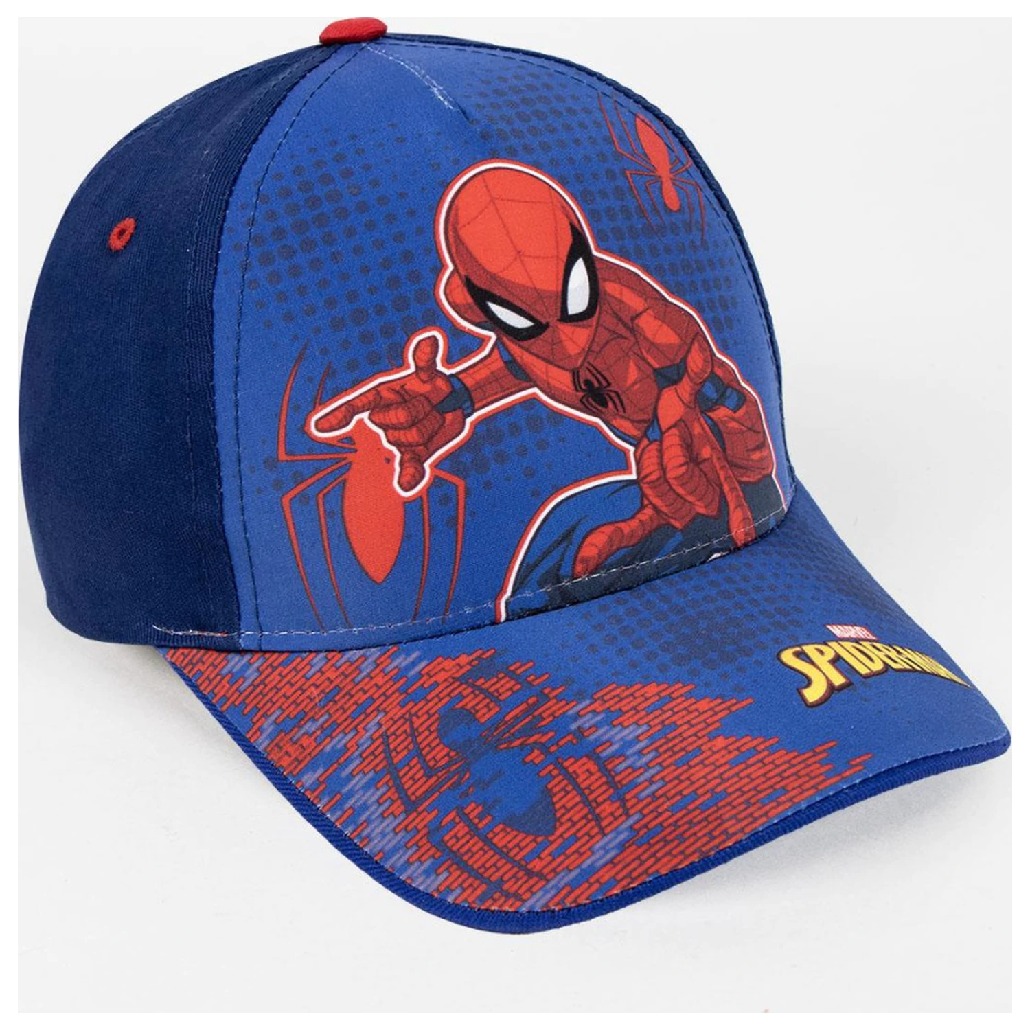 Spider-Man Crawler Dziecięca czapka bejsbolówka 53 cm zdjęcie produktu
