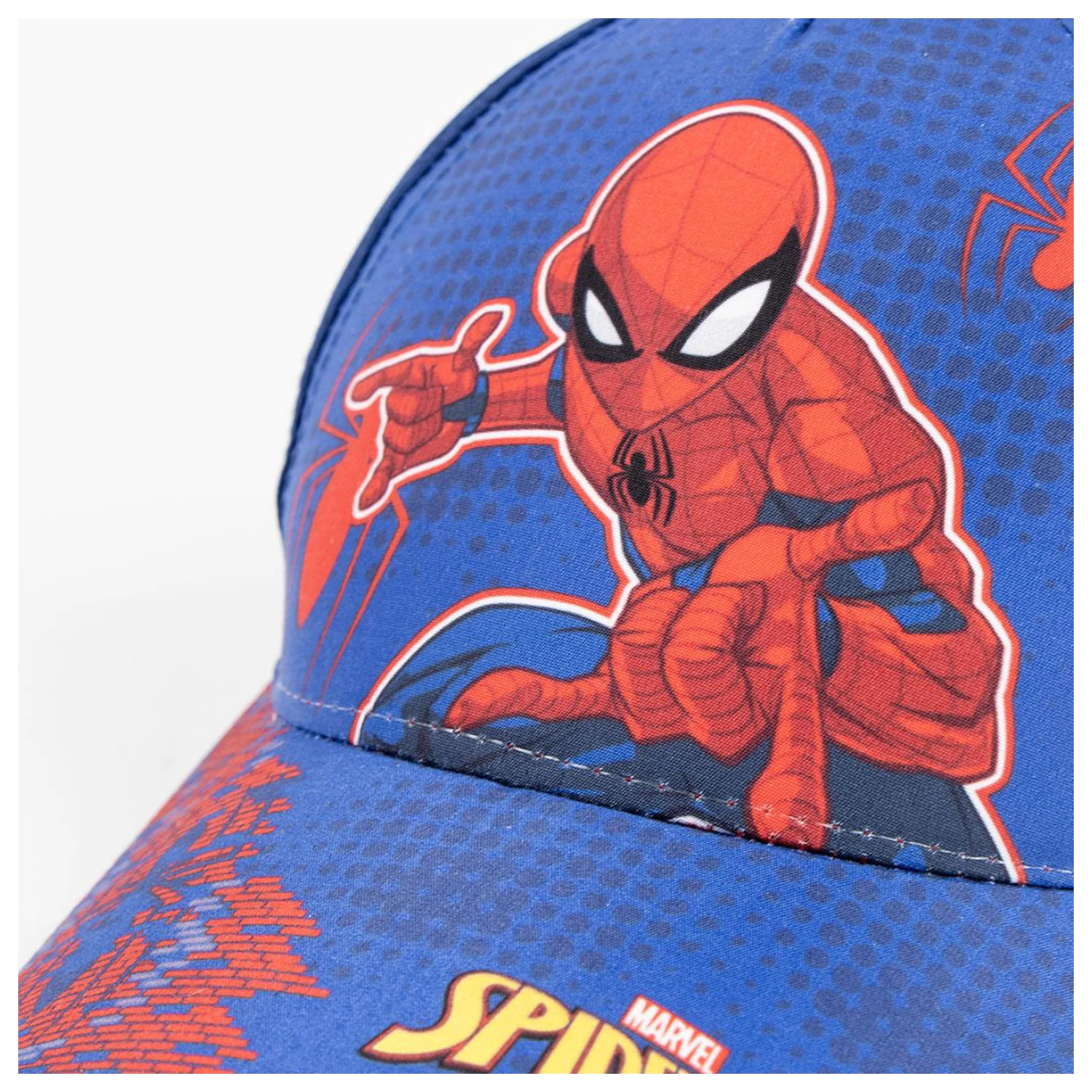 Spider-Man Crawler Dziecięca czapka bejsbolówka 53 cm zdjęcie produktu