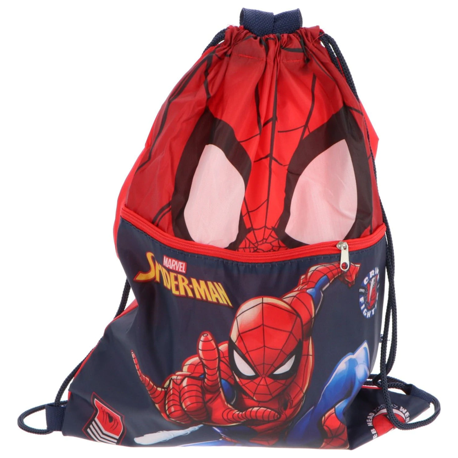 Torba podróżna/sportowa Spider-Man Crime Fighter Deluxe 45 cm zdjęcie produktu
