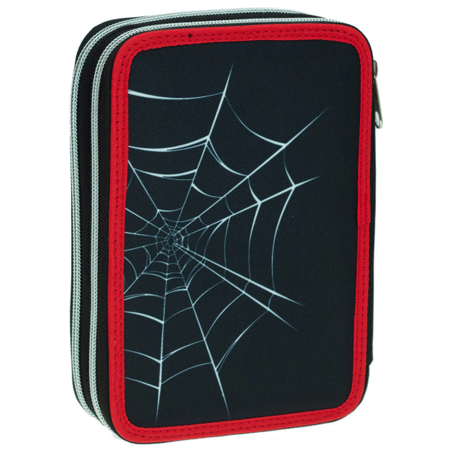 Spider-Man Dangled dwupiętrowy piórnik wypełniony zdjęcie produktu