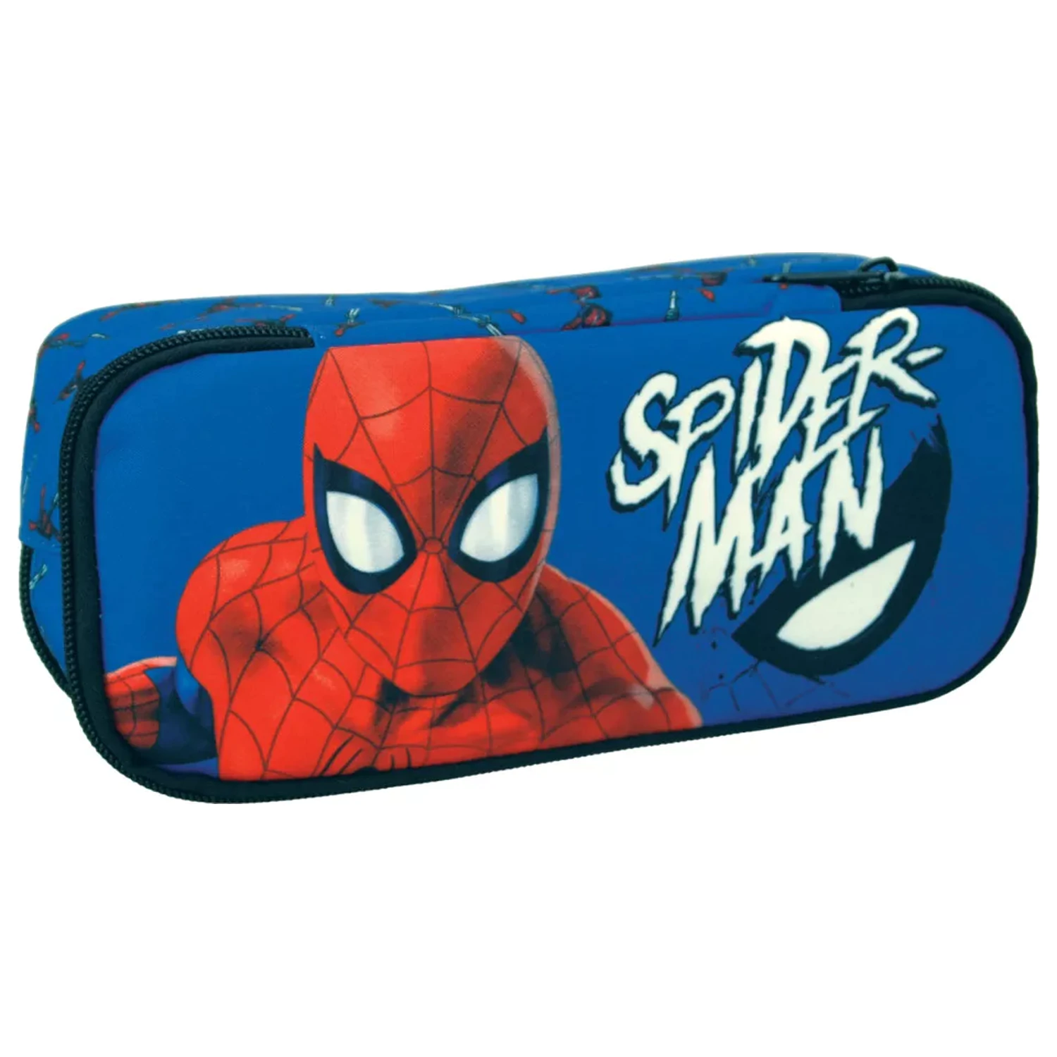 Spider-Man Evergreen Piórnik z 2 Przegródkami 26 cm zdjęcie produktu