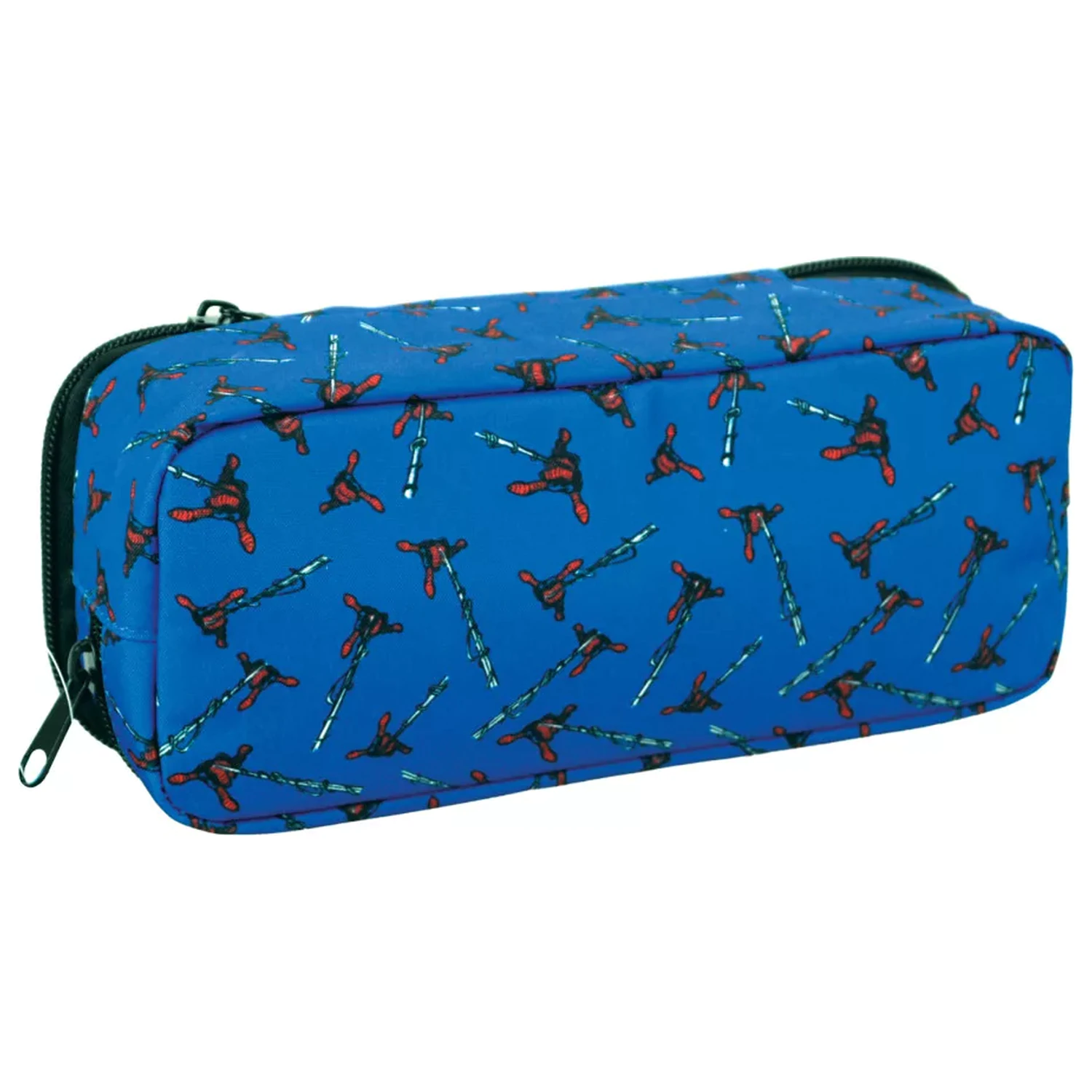 Spider-Man Evergreen Piórnik z 2 Przegródkami 26 cm zdjęcie produktu