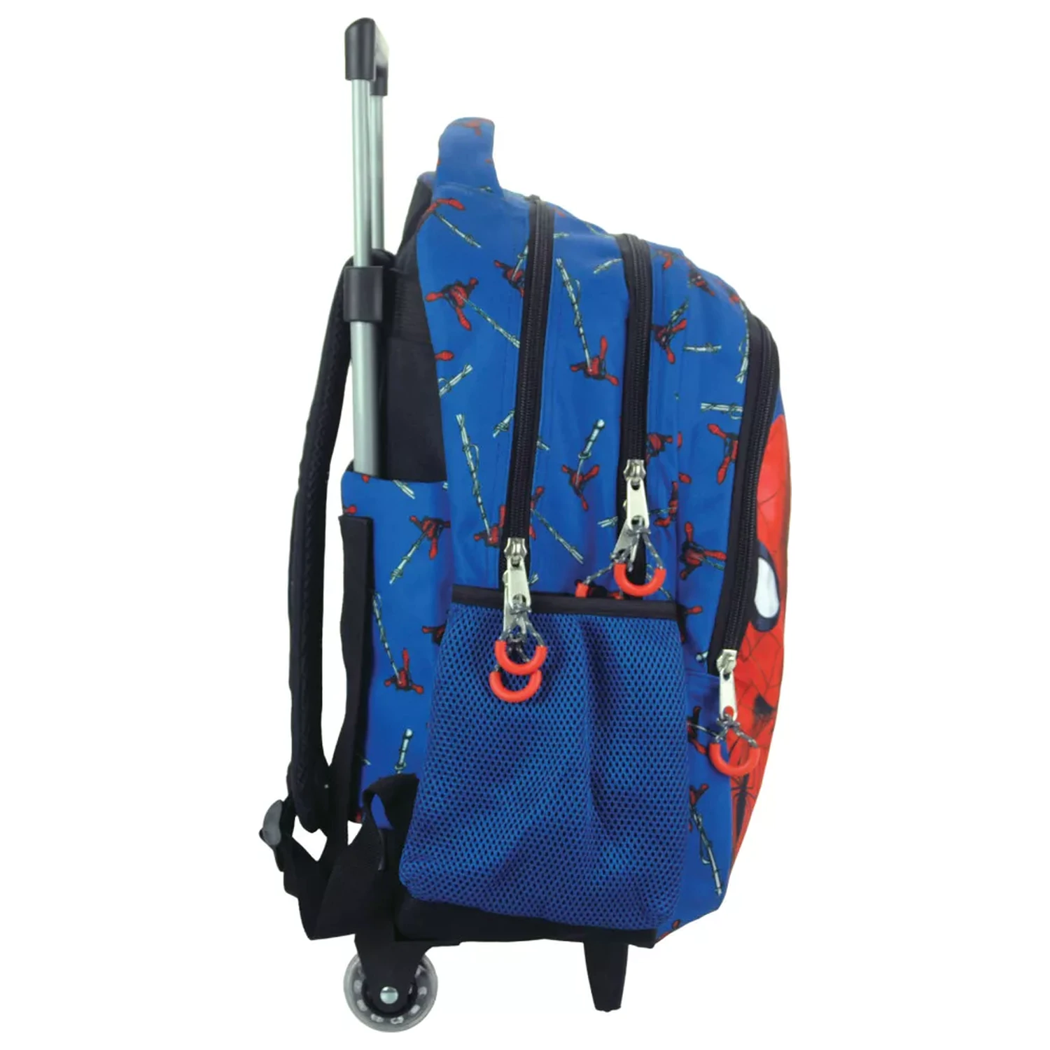 Spider-Man Evergreen Rolling torba szkolna, torba 46 cm zdjęcie produktu