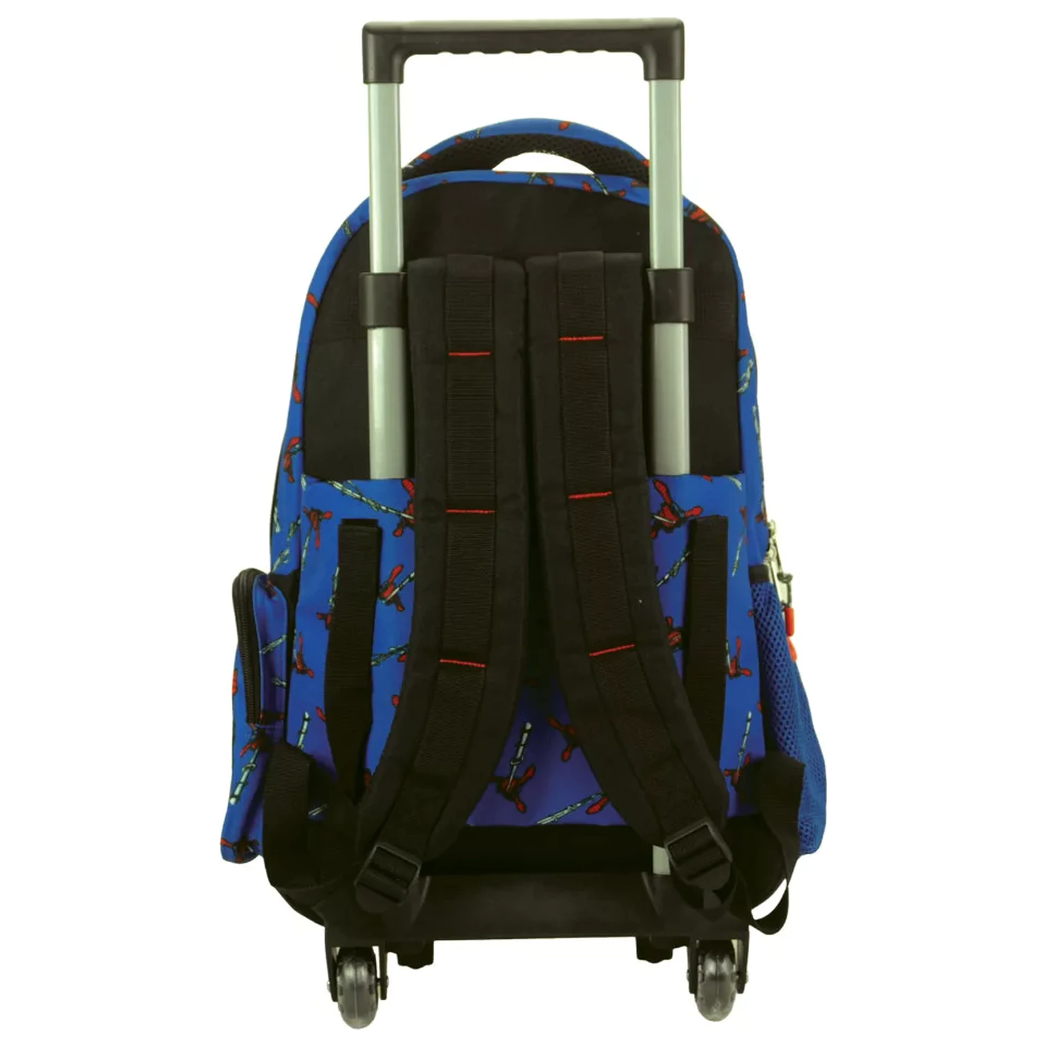 Spider-Man Evergreen Rolling torba szkolna, torba 46 cm zdjęcie produktu