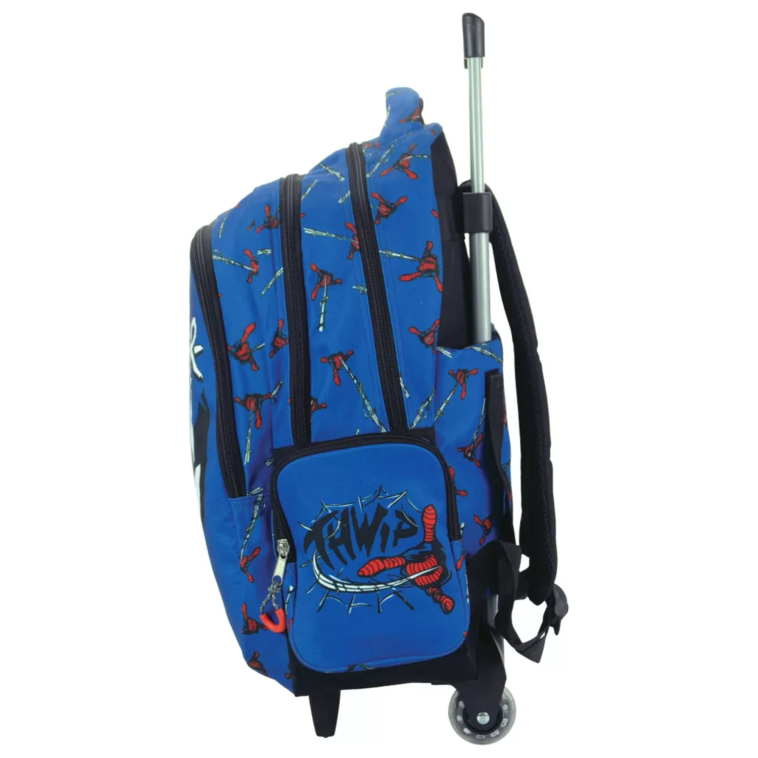 Spider-Man Evergreen Rolling torba szkolna, torba 46 cm zdjęcie produktu
