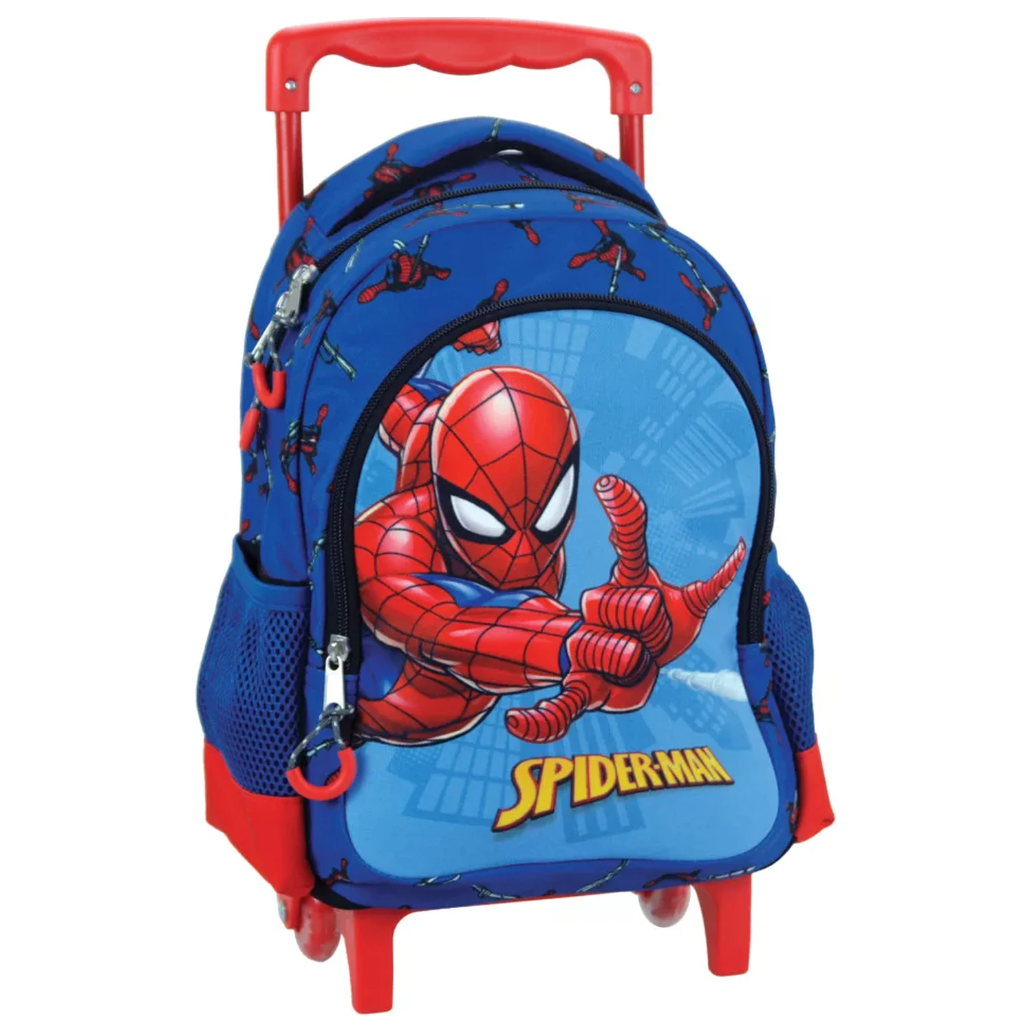 Spider-Man Evergreen Rolling plecak przedszkolny, torba 30 cm zdjęcie produktu