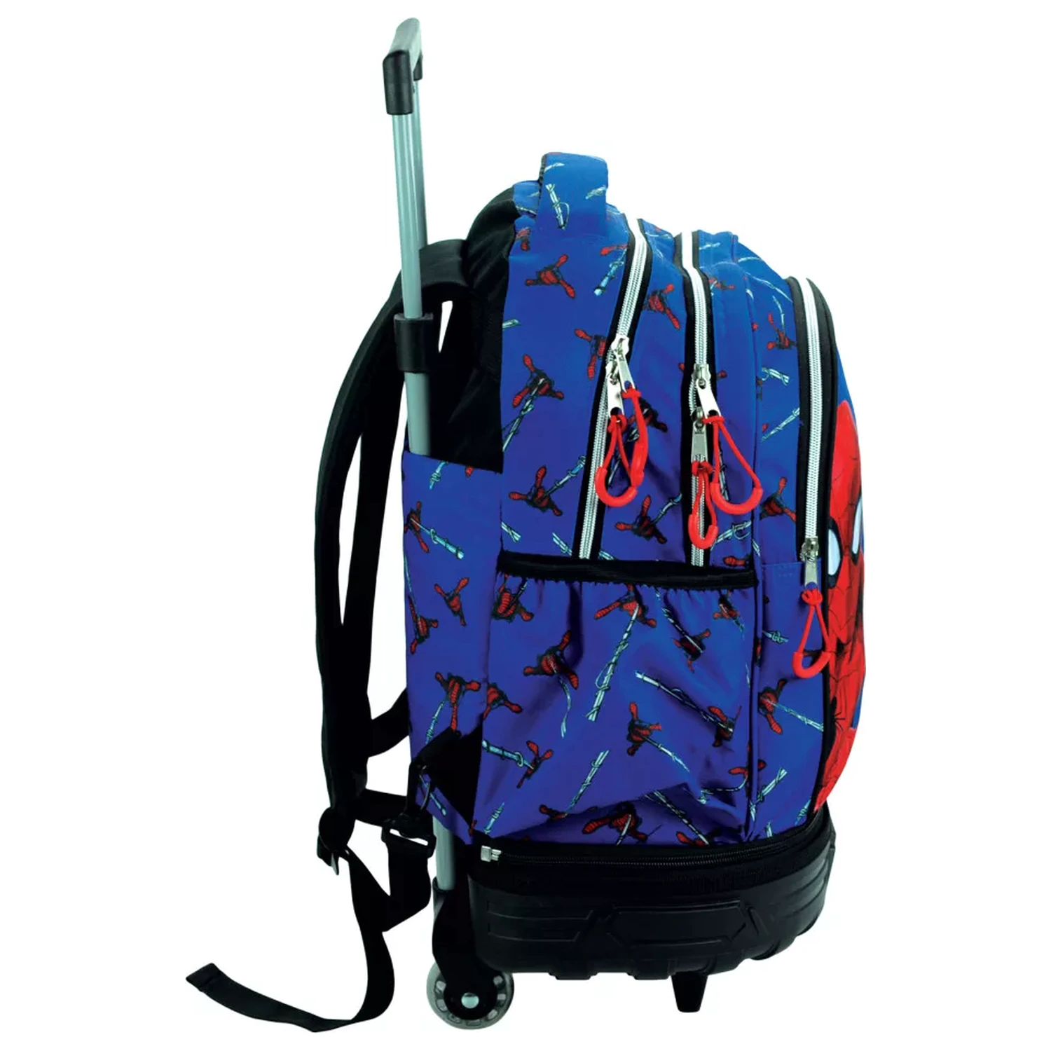 Spider-Man Evergreen Premium Rolling torba szkolna, torba 42 cm zdjęcie produktu