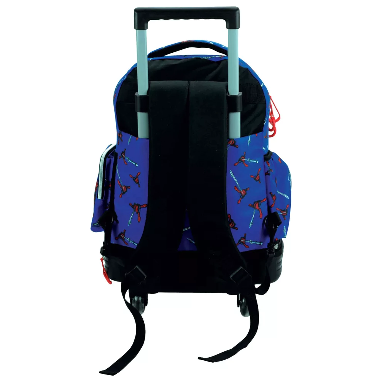 Spider-Man Evergreen Premium Rolling torba szkolna, torba 42 cm zdjęcie produktu