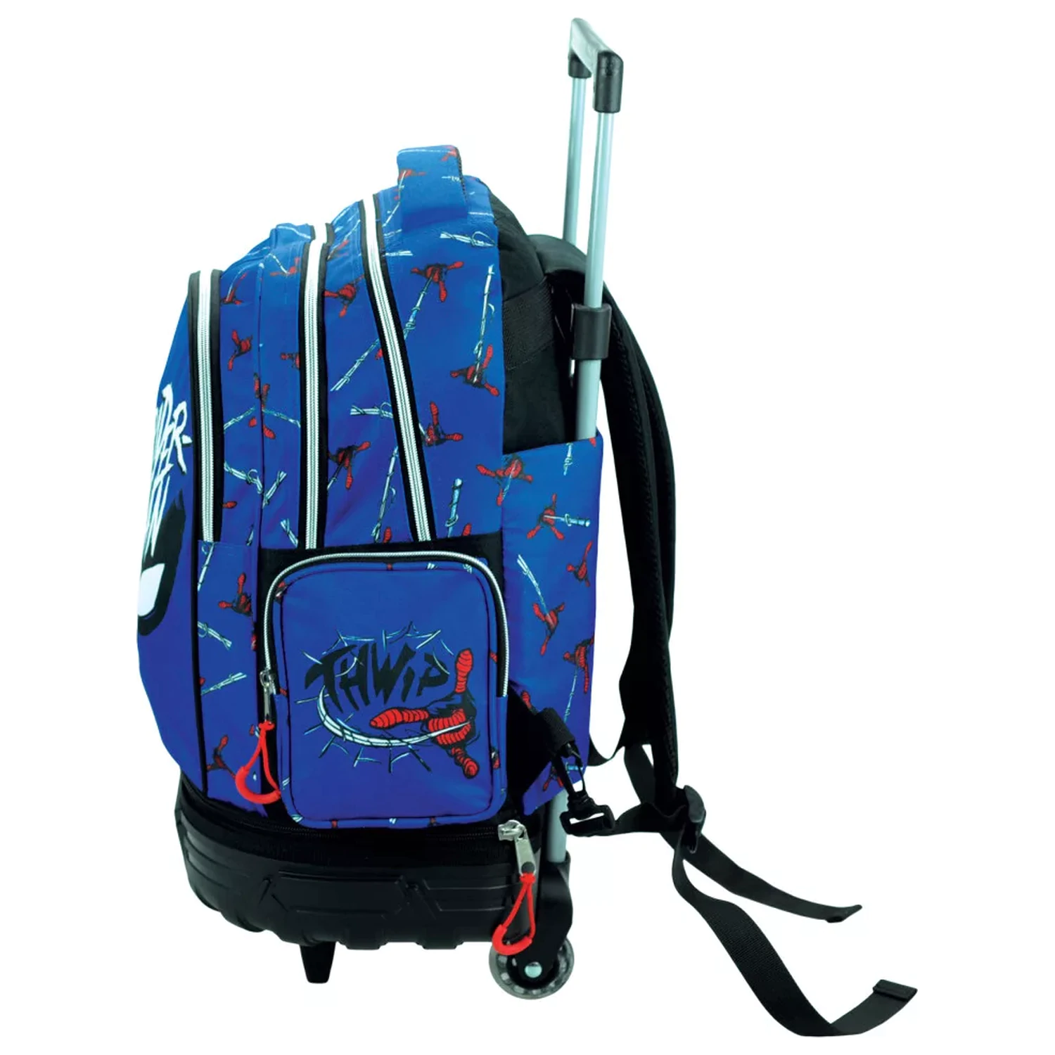 Spider-Man Evergreen Premium Rolling torba szkolna, torba 42 cm zdjęcie produktu
