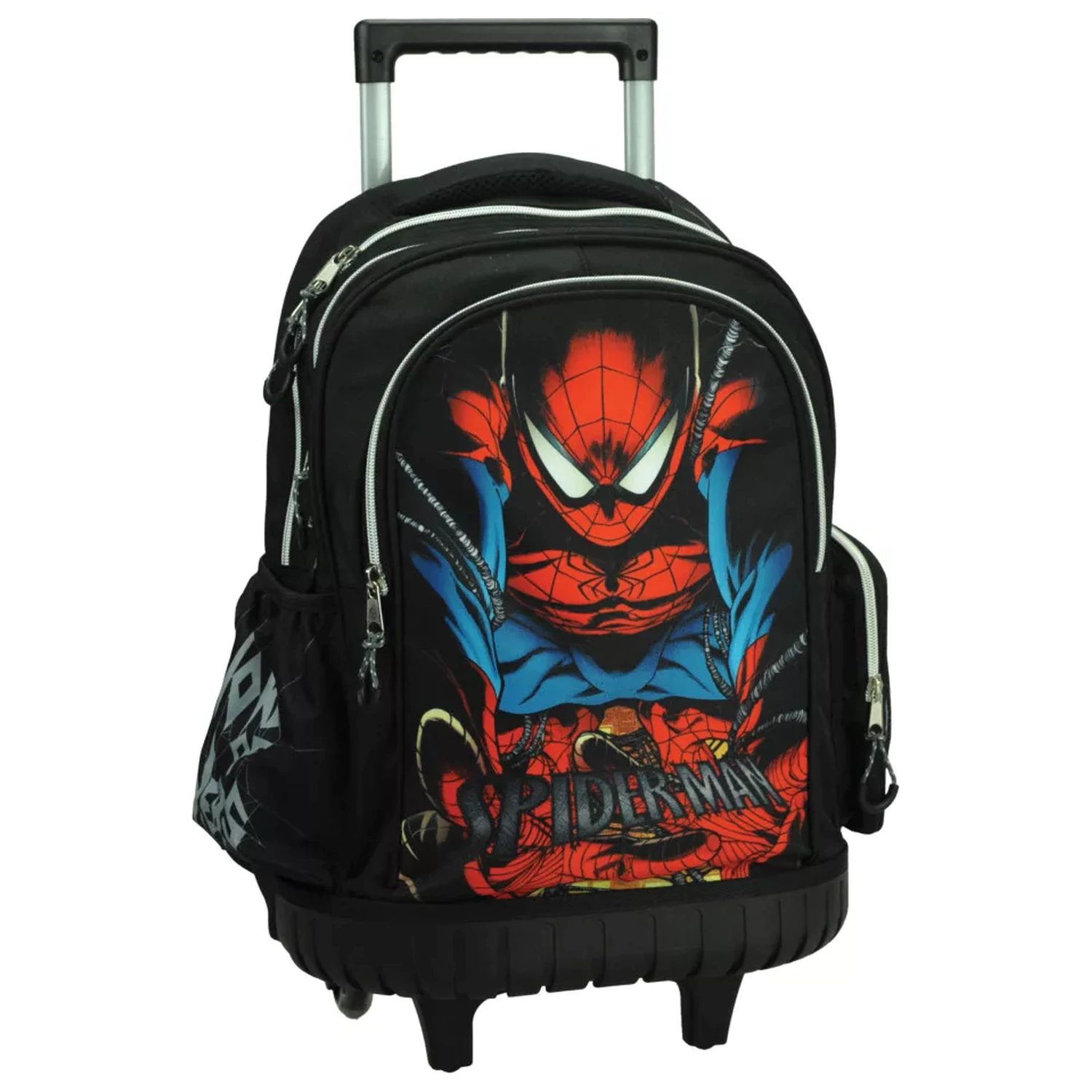Spider-Man Evergreen Premium Rolling torba szkolna, torba 42 cm zdjęcie produktu