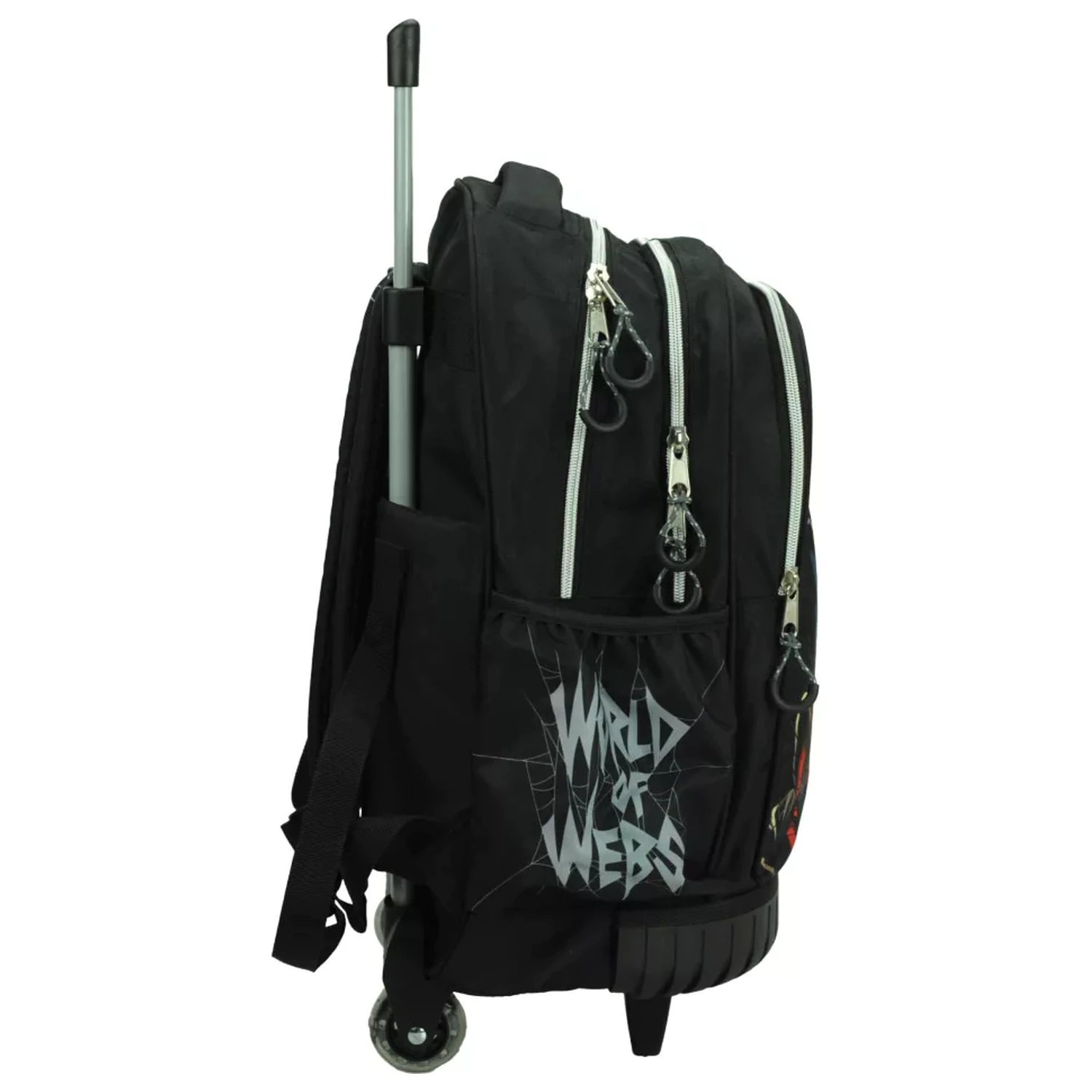 Spider-Man Evergreen Premium Rolling torba szkolna, torba 42 cm zdjęcie produktu