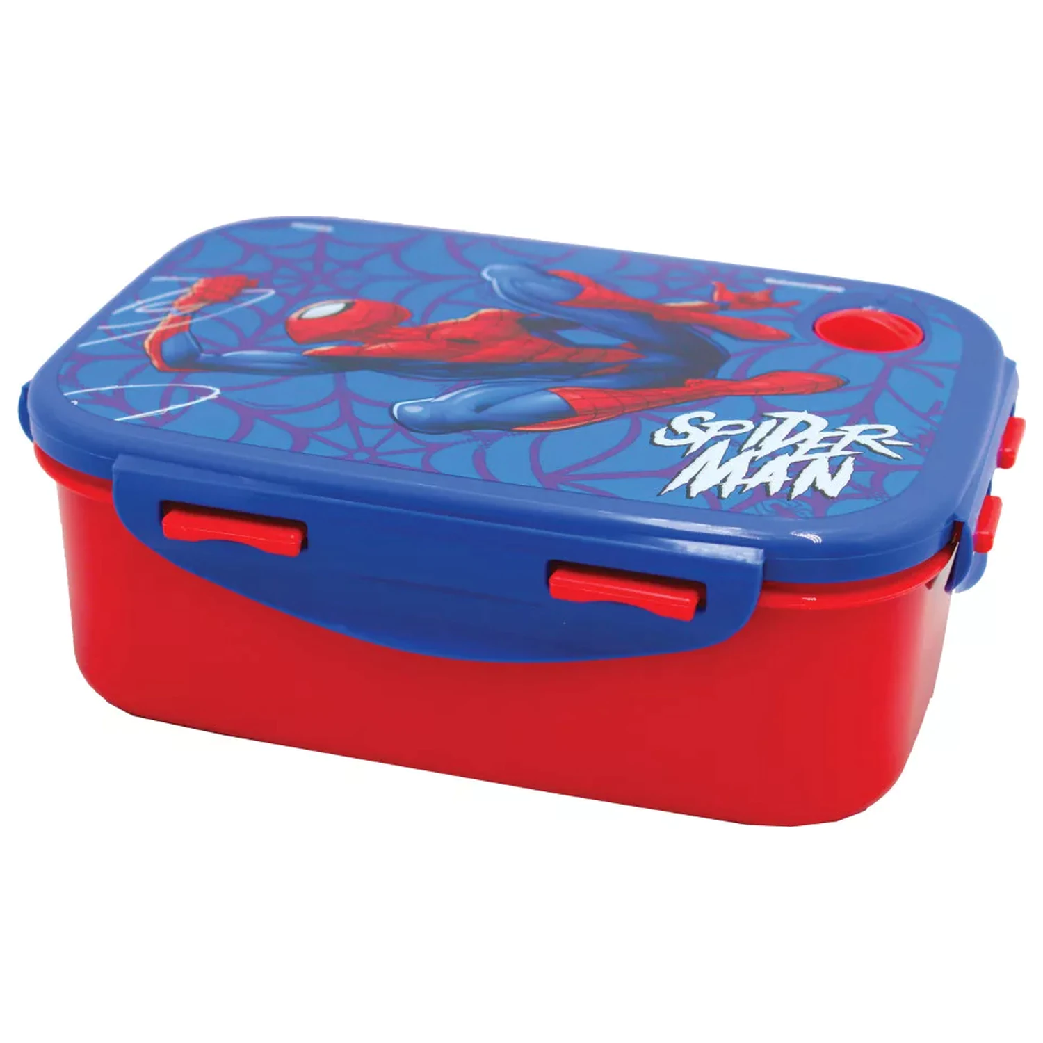 Spider-Man Evergreen lunchbox zdjęcie produktu