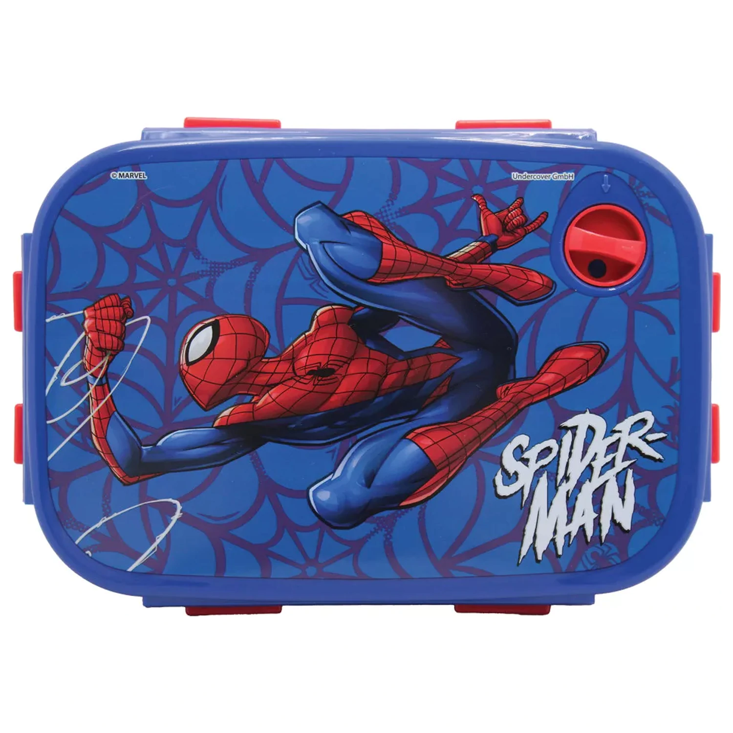 Spider-Man Evergreen lunchbox zdjęcie produktu