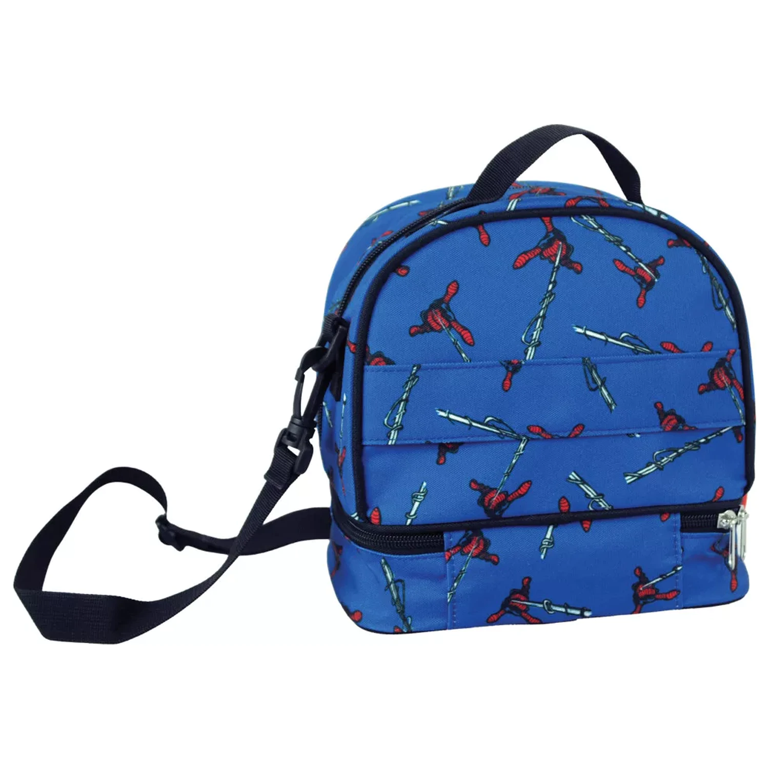 Torba termiczna na lunch Spider-Man Evergreen 21 cm zdjęcie produktu