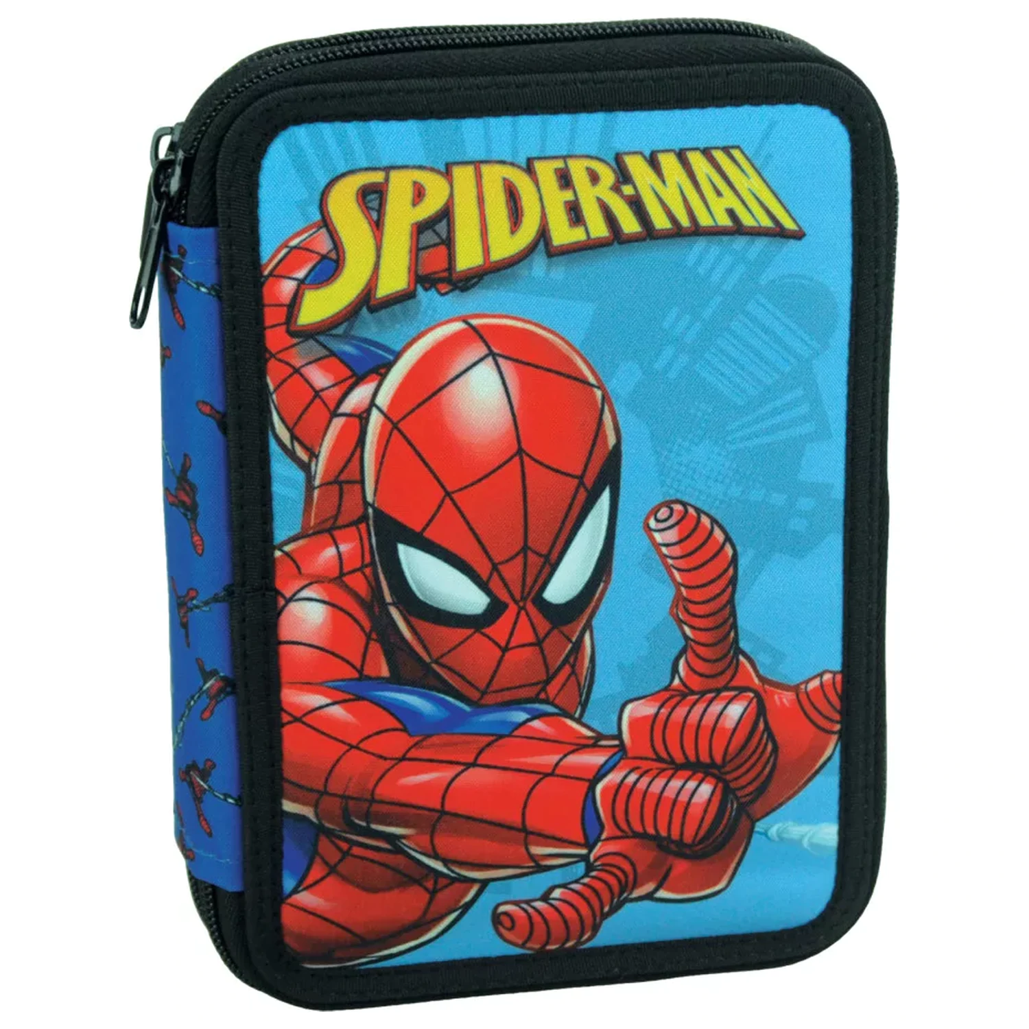 Spider-Man Evergreen piórnik dwupiętrowy wypełniony zdjęcie produktu