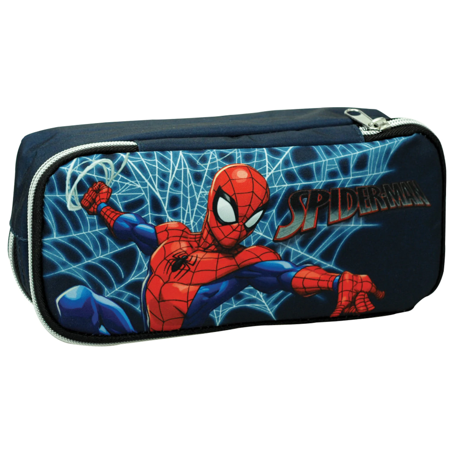 Spider-Man Frame piórnik z 2 przegródkami 26 cm zdjęcie produktu