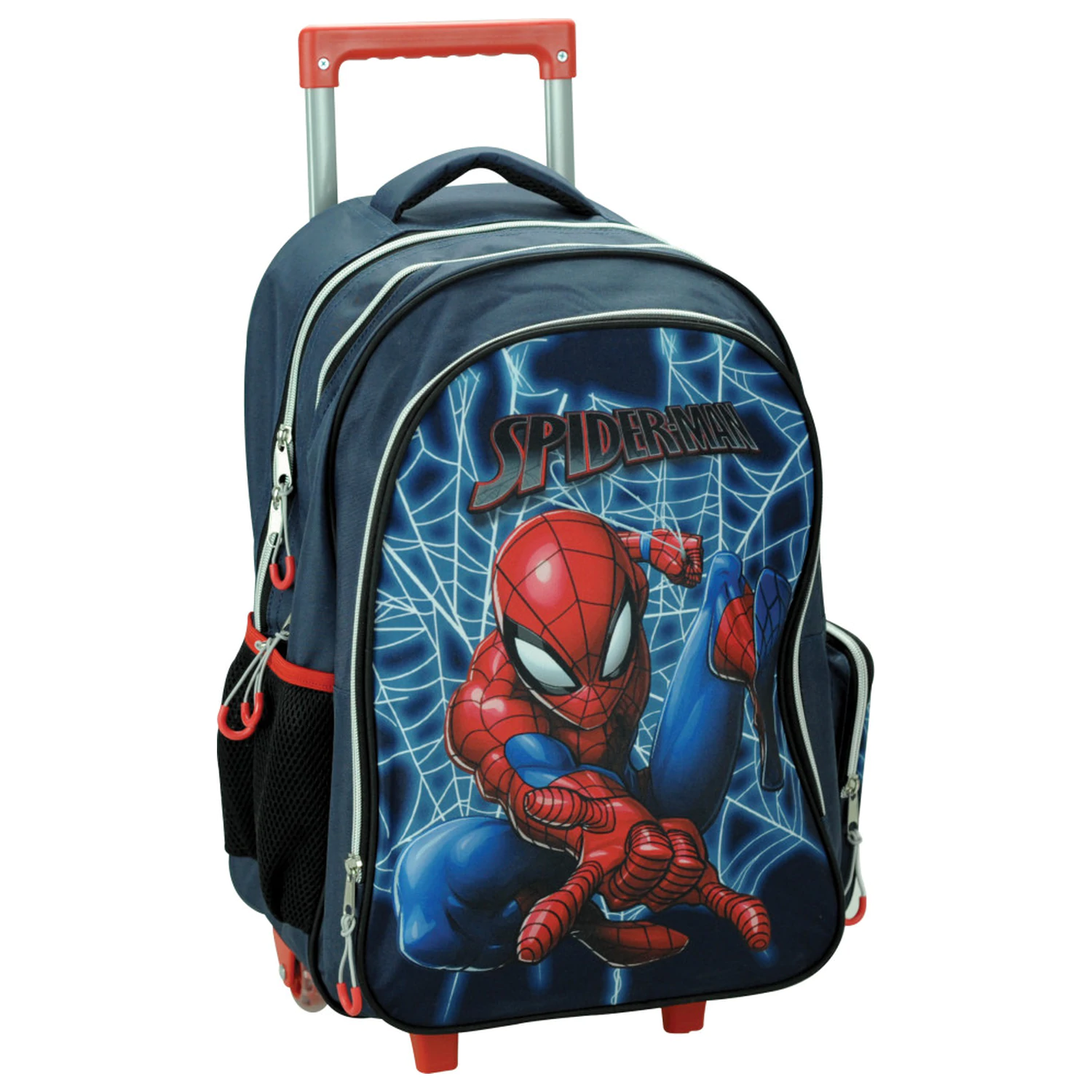 Plecak szkolny na kółkach Spider-Man Frame 46 cm zdjęcie produktu