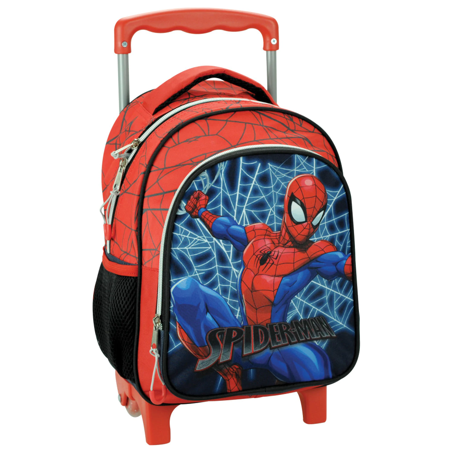 Spider-Man Frame Rolling plecak przedszkolny, torba 30 cm zdjęcie produktu