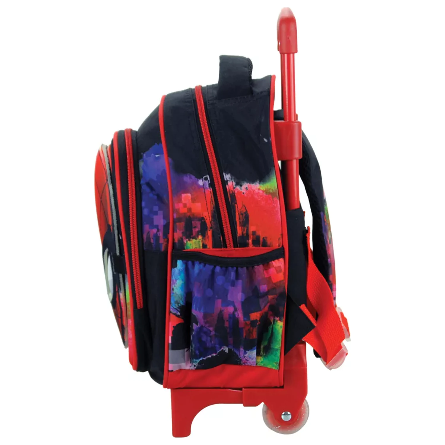 Spider-Man Global Rolling Torba szkolna, torba 46 cm zdjęcie produktu