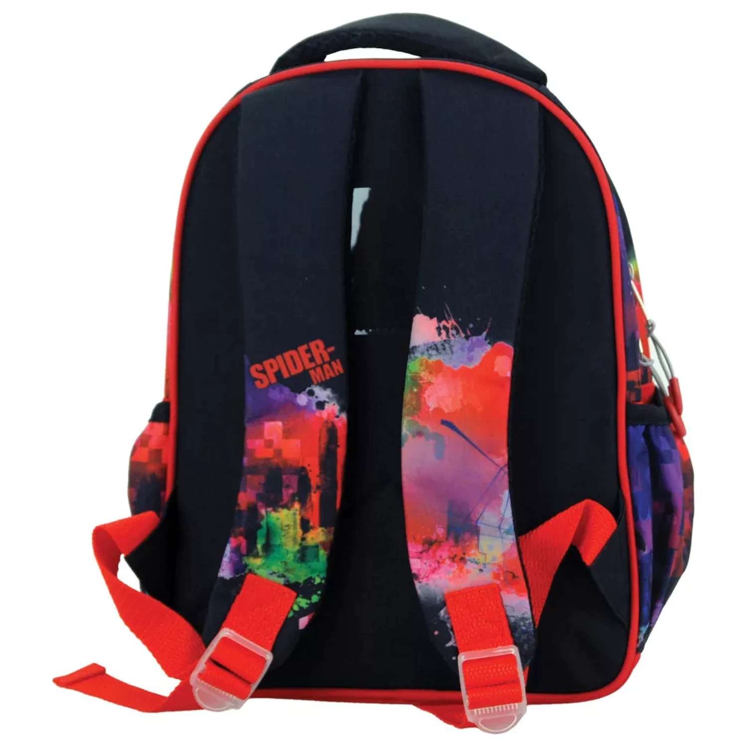 Spider-Man Global Plecak, Torba 31 cm z Maską zdjęcie produktu
