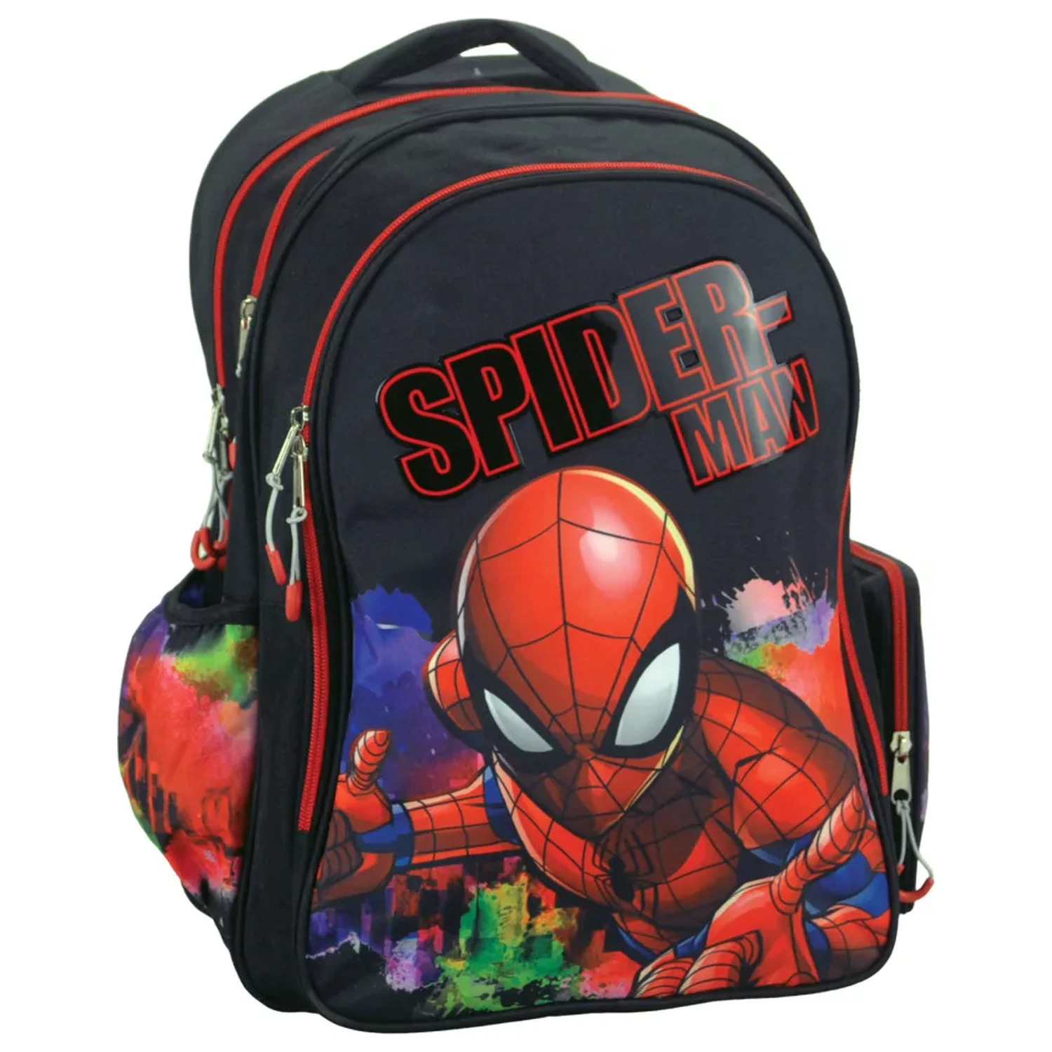 Torba szkolna Spider-Man Global, torba 42 cm zdjęcie produktu