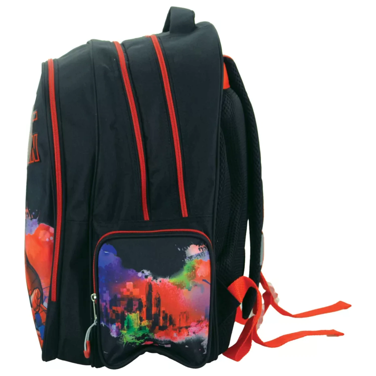 Torba szkolna Spider-Man Global, torba 42 cm zdjęcie produktu