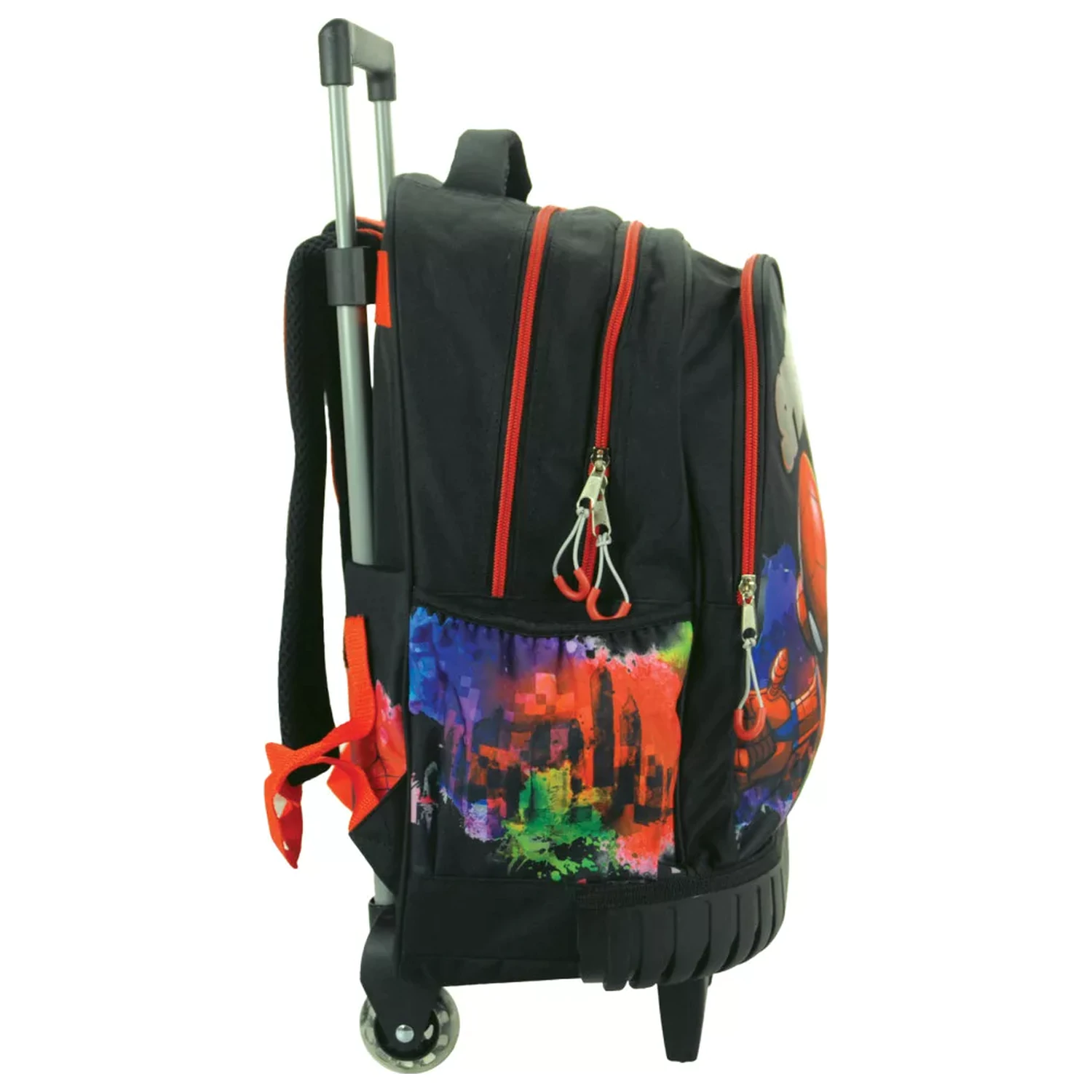 Spider-Man Global Premium Rolling Tornister, Torba 42 cm zdjęcie produktu