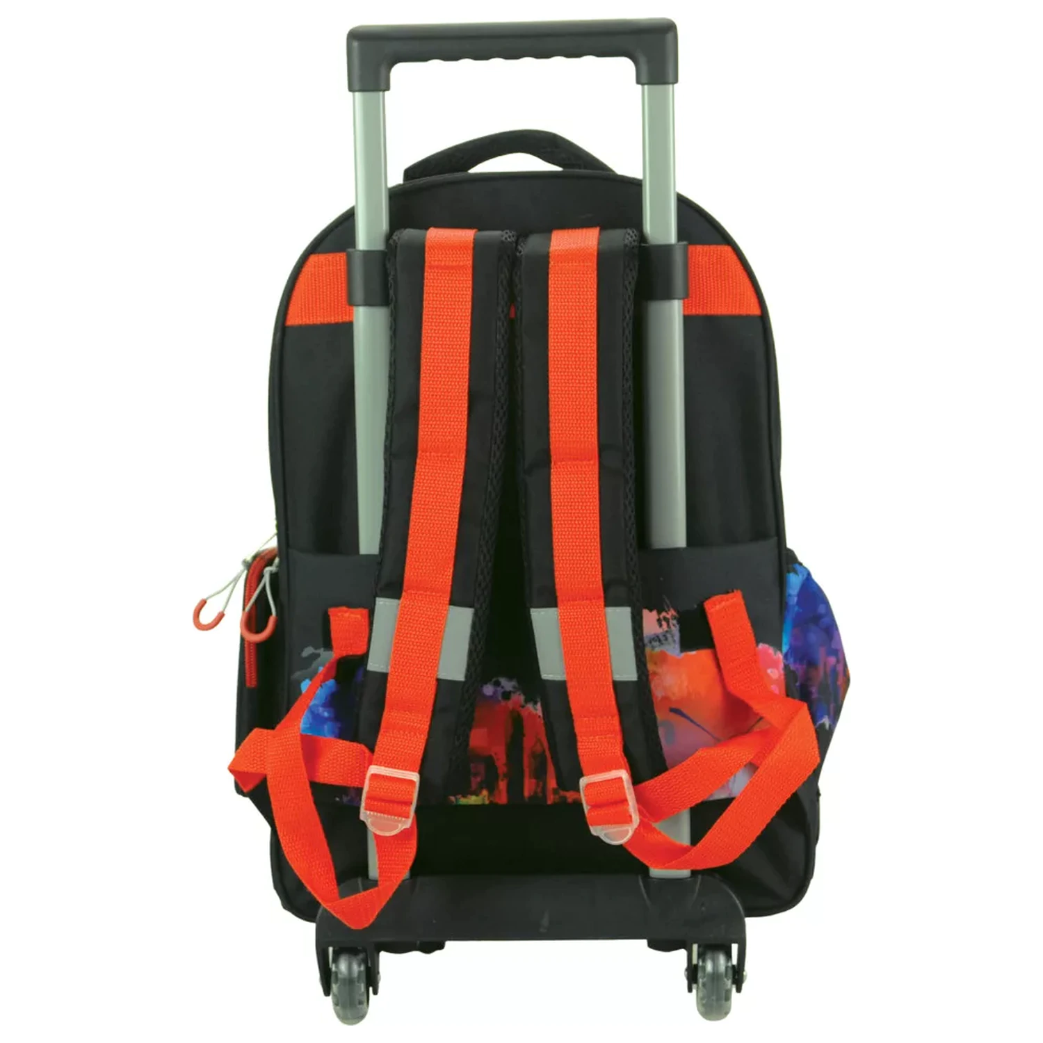 Spider-Man Global Premium Rolling Tornister, Torba 42 cm zdjęcie produktu