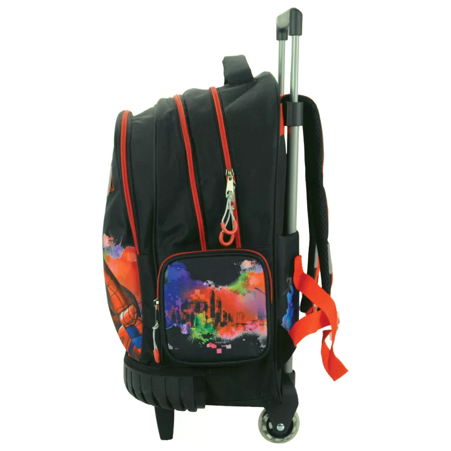 Spider-Man Global Premium Rolling Tornister, Torba 42 cm zdjęcie produktu