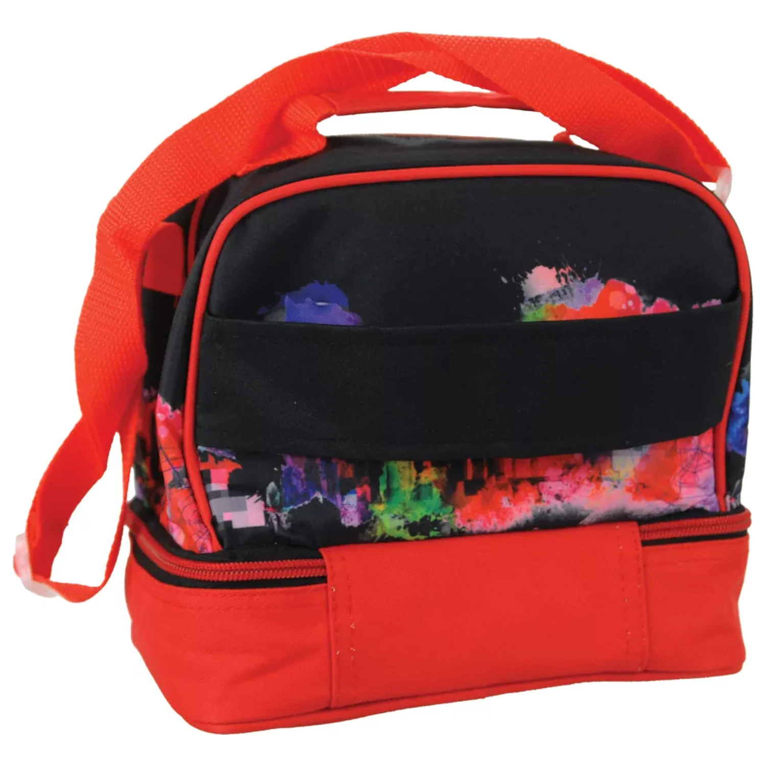 Spider-Man Globalna torba termiczna na lunch 21 cm zdjęcie produktu
