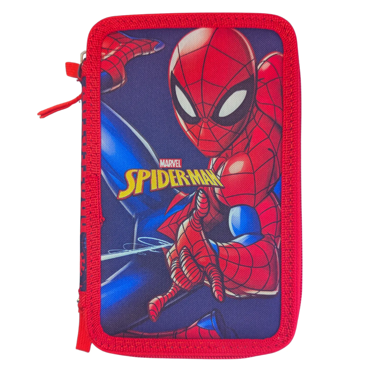 Spider-Man Great Power wypełniony 3-piętrowy piórnik zdjęcie produktu
