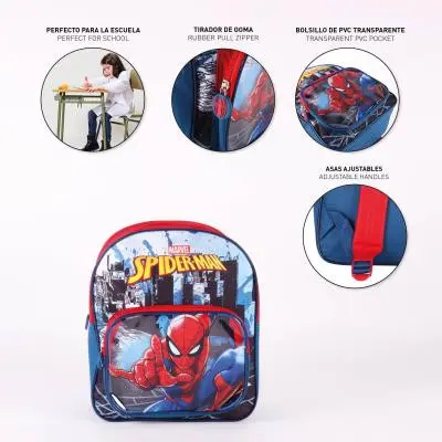 Plecak Marvel Spiderman 30cm zdjęcie produktu