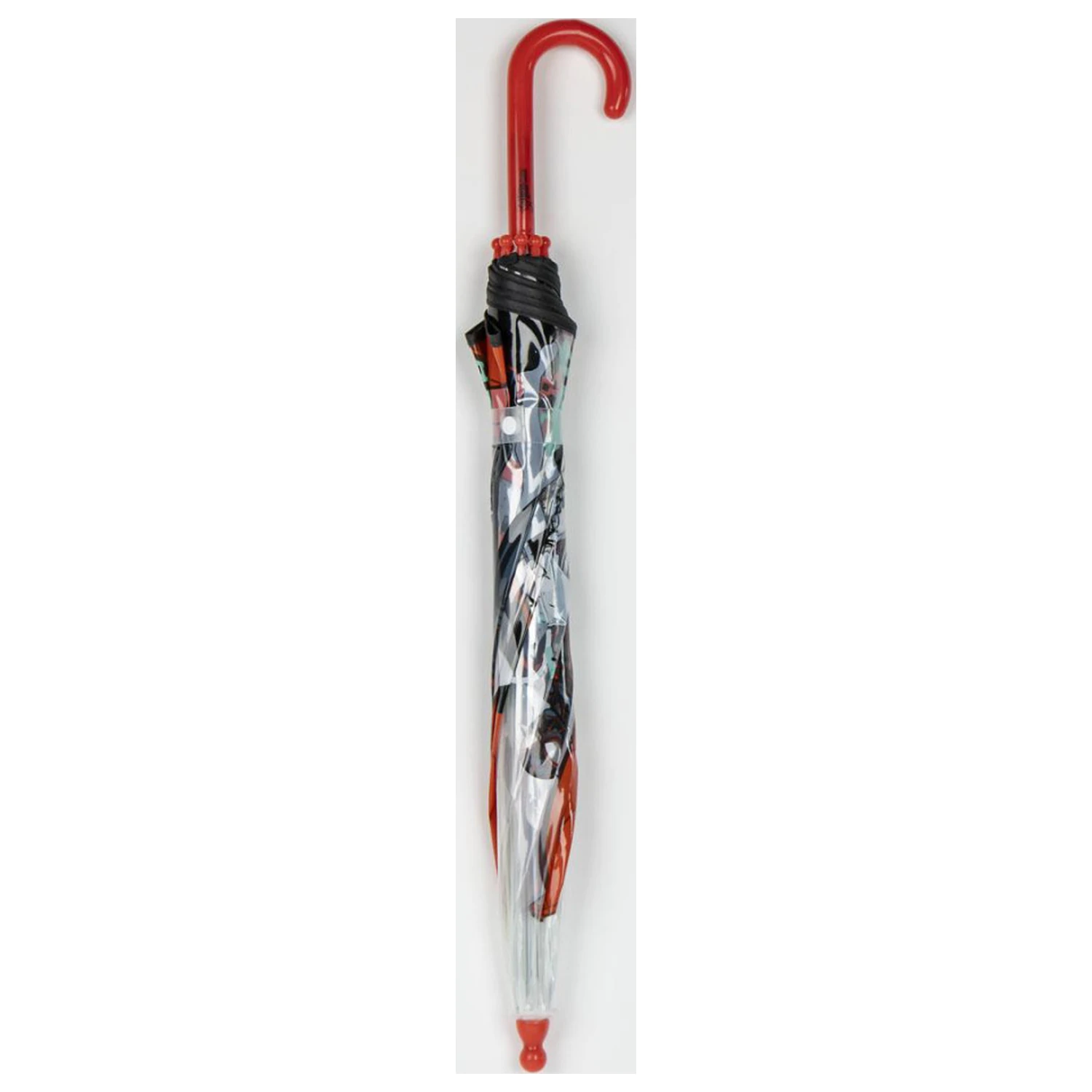 Spider-Man Hero Kids Transparentna Parasolka Ø71 cm zdjęcie produktu