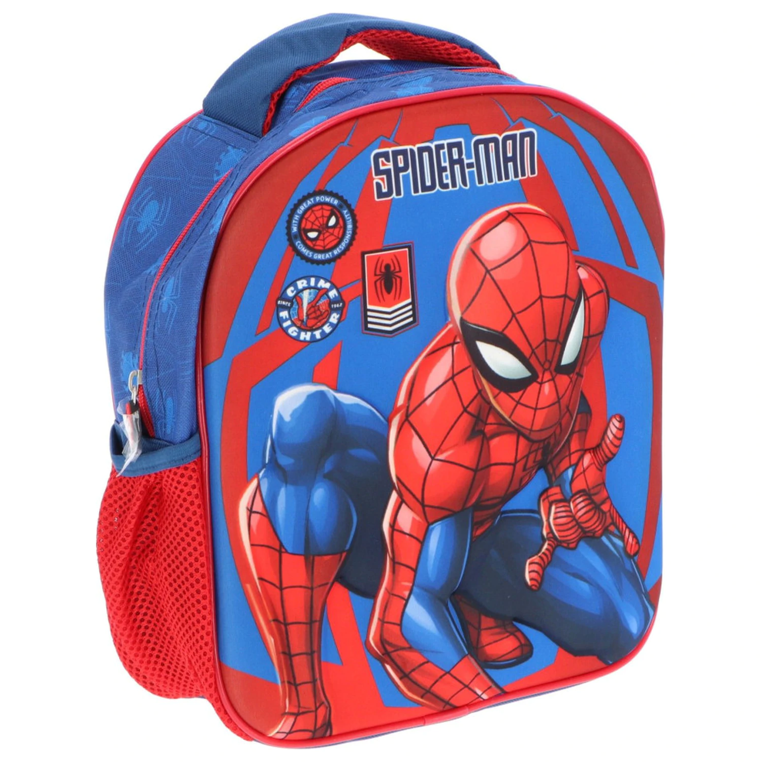 Spider-Man Hero of the Heights Deluxe plecak 3D, torba 30 cm zdjęcie produktu