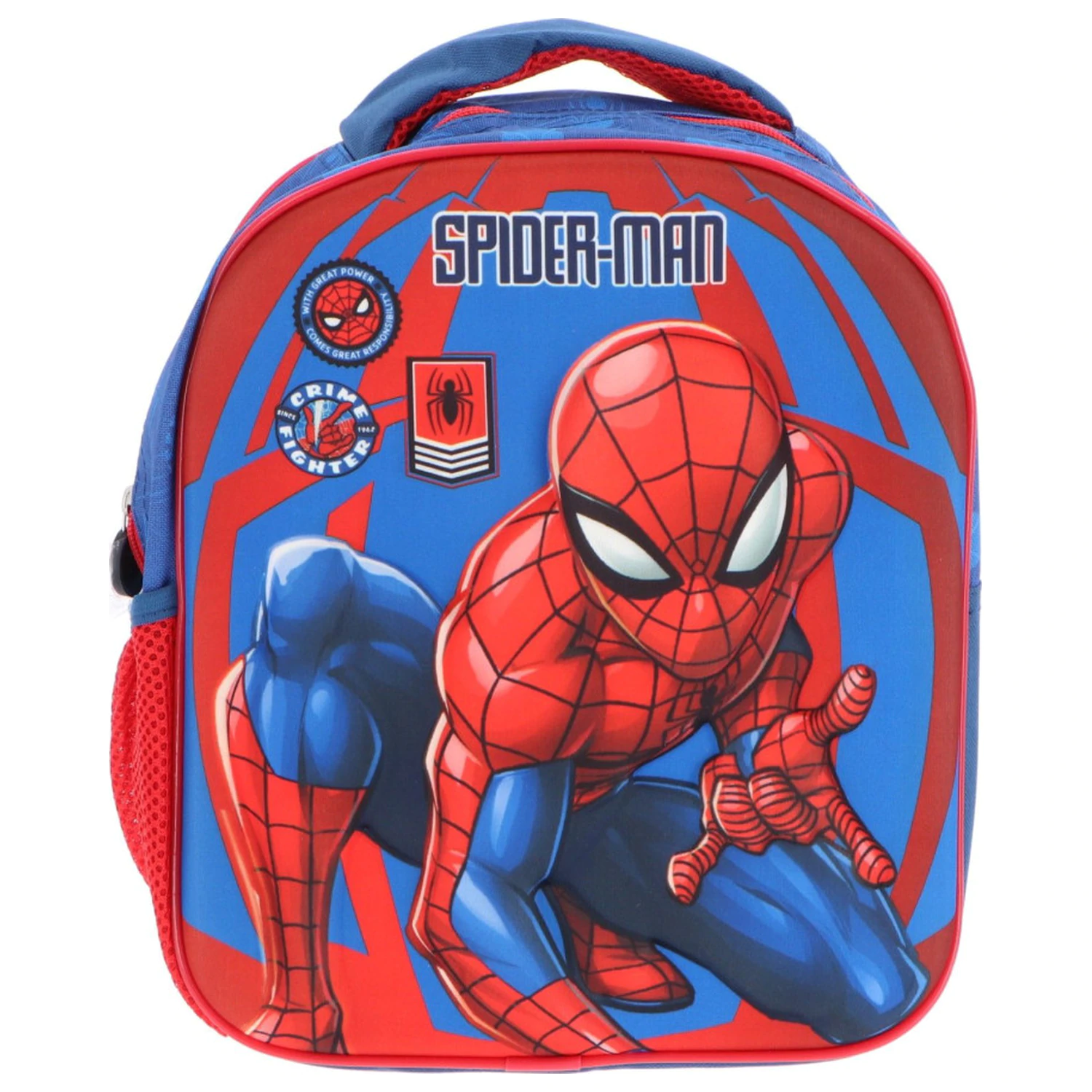 Spider-Man Hero of the Heights Deluxe plecak 3D, torba 30 cm zdjęcie produktu