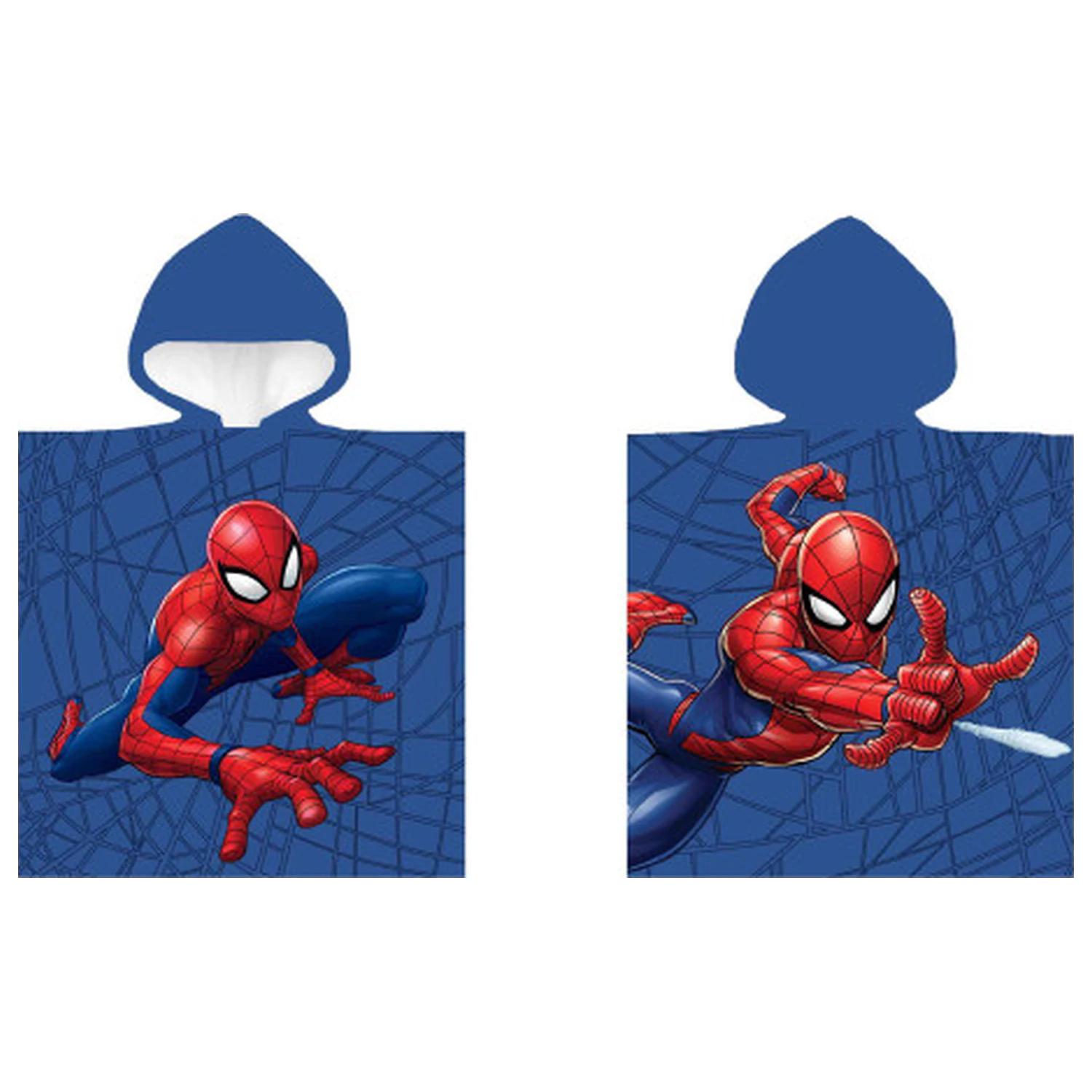 Spider-Man Bohater Ręcznik Plażowy Poncho zdjęcie produktu