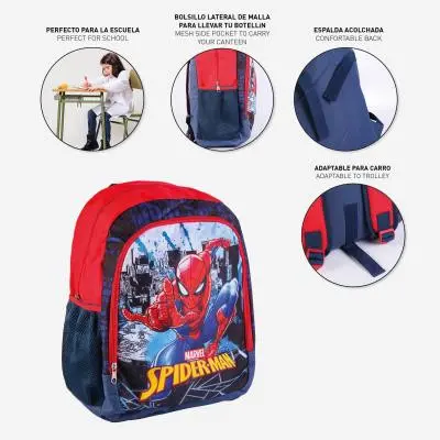 Plecak Disney Spiderman 41 cm zdjęcie produktu