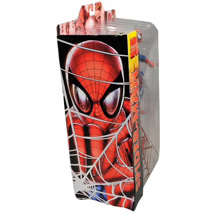 Marvel Select Figurka Akcji Classic Spider-Man 18 cm zdjęcie produktu