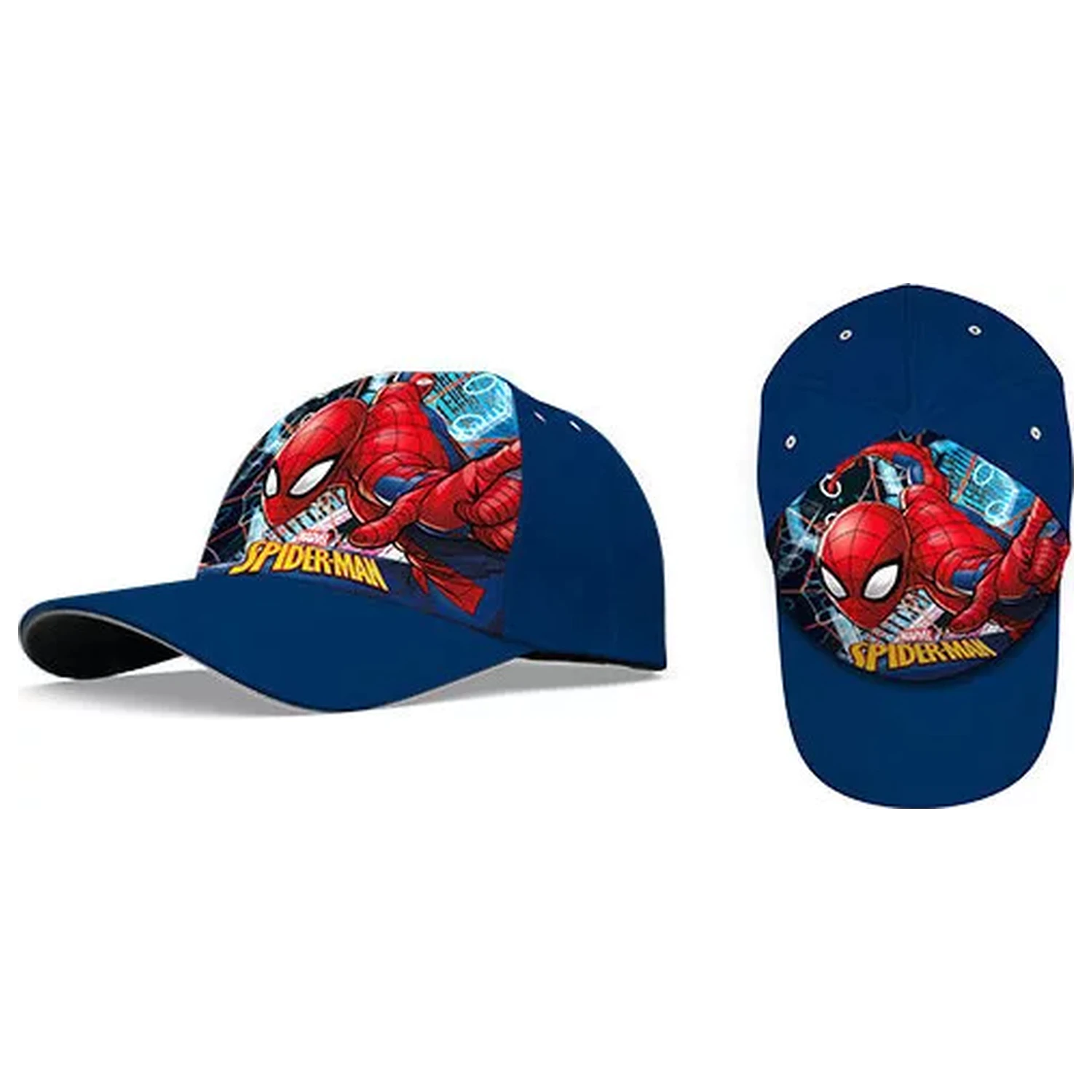 Spider-Man Marvelous Dziecięca czapka bejsbolowa 52 cm zdjęcie produktu