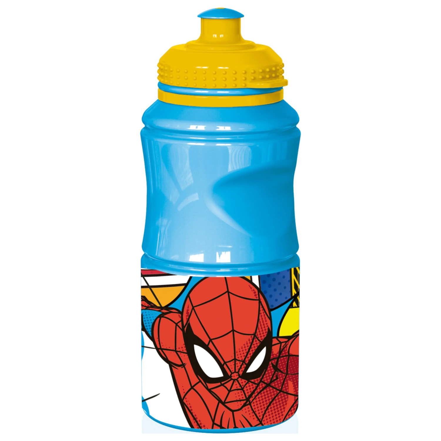 Spider-Man Midnight Flyer Moon plastikowa butelka sportowa 380 ml zdjęcie produktu
