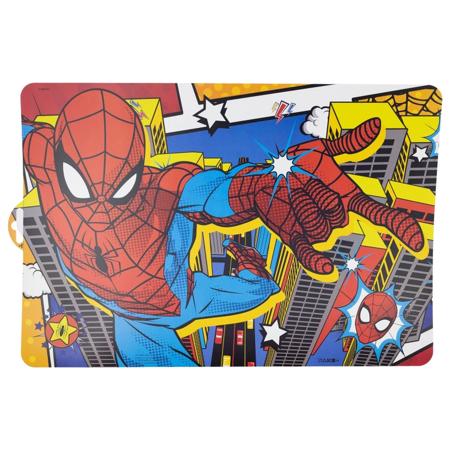 Spider-Man Midnight Flyer Podkładka 43x28 cm zdjęcie produktu
