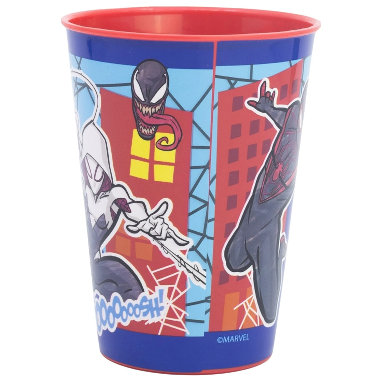 Spider-Man Mob Rules plastikowy kubek 260 ml zdjęcie produktu
