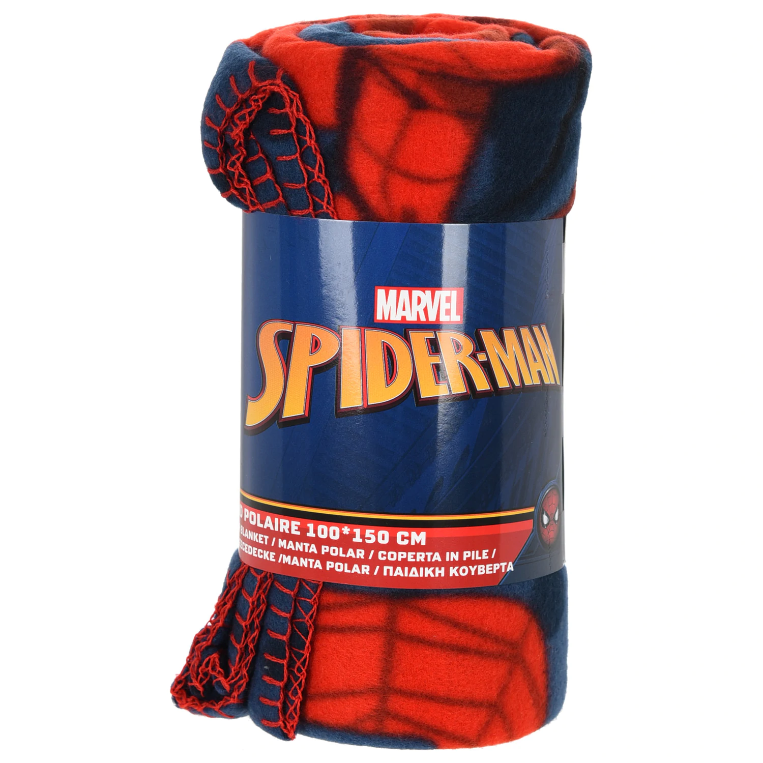 Spider-Man Parker koc polarowy zdjęcie produktu