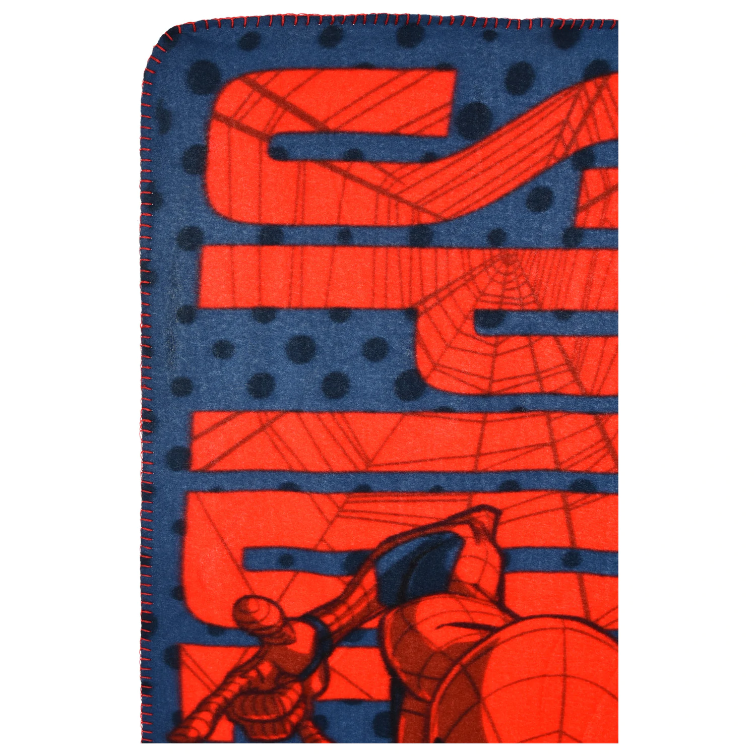 Spider-Man Parker koc polarowy zdjęcie produktu