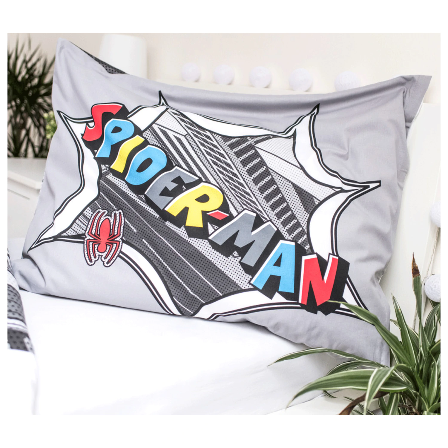 Spider-Man Pop Poszwa na kołdrę zdjęcie produktu