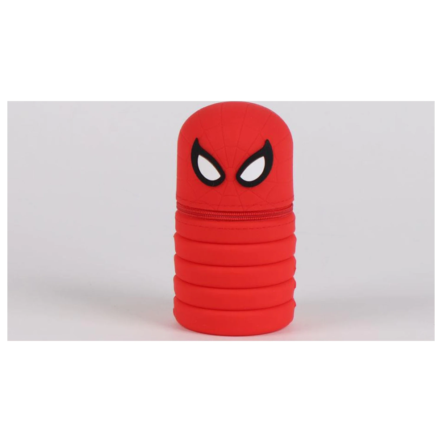 Spider-Man Czerwony 3D piórnik 20 cm zdjęcie produktu